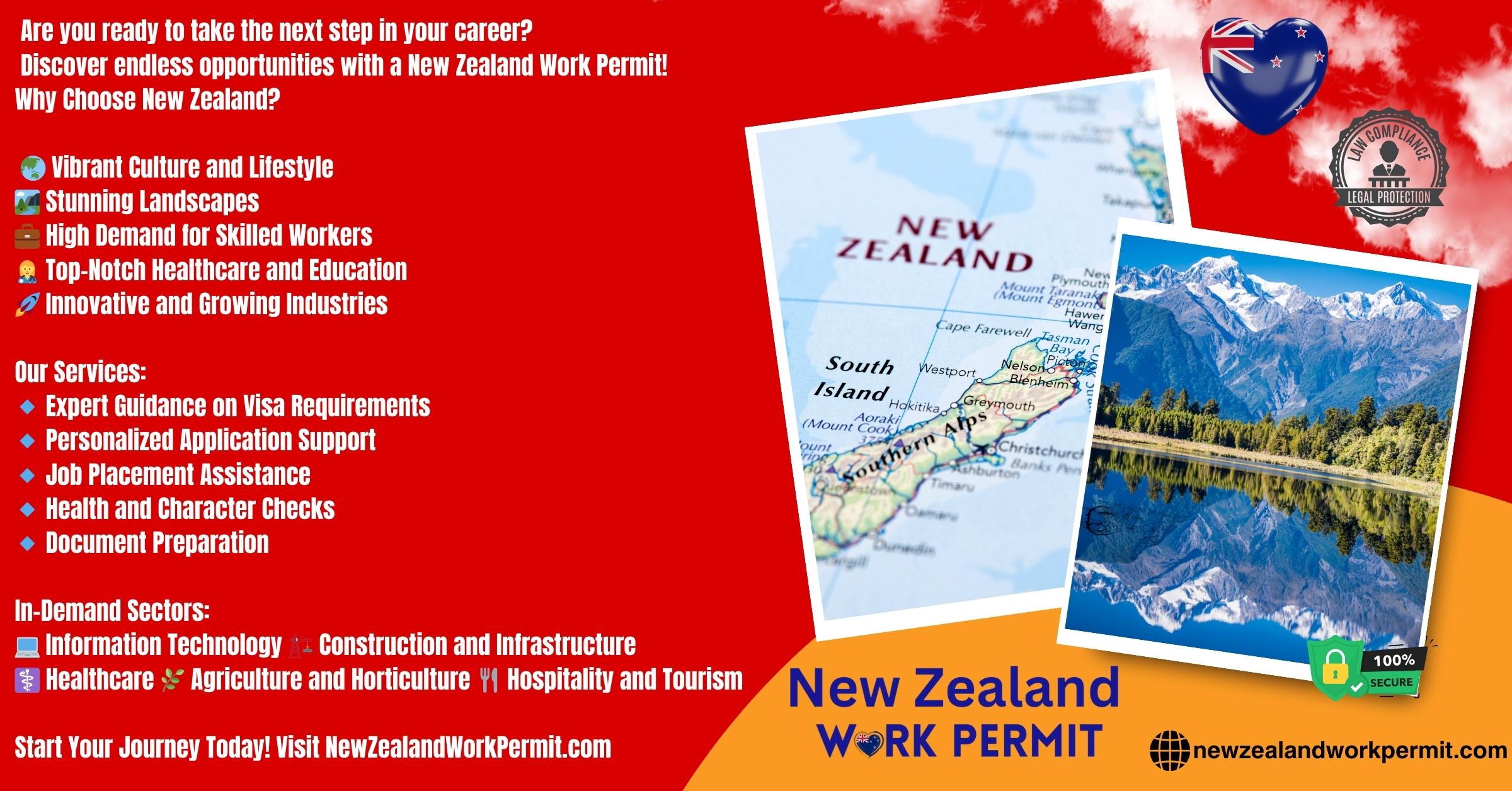 Navigating New Zealand Visa Options: Requirements for Ugandan Citizens