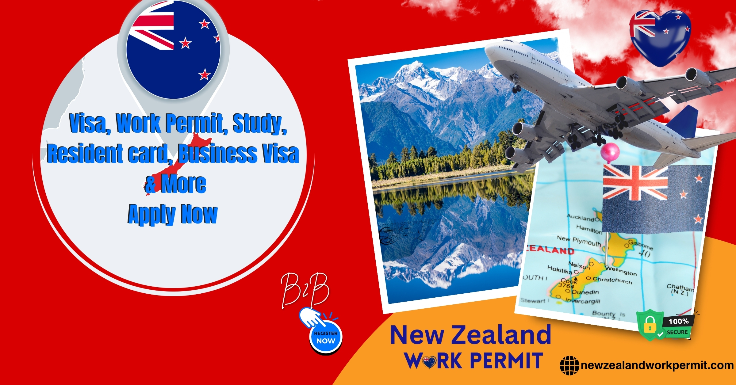 Visa Requirements for Zimbabwean Citizens: New Zealand Resident, Business, Tourist, and Business Resident Visas